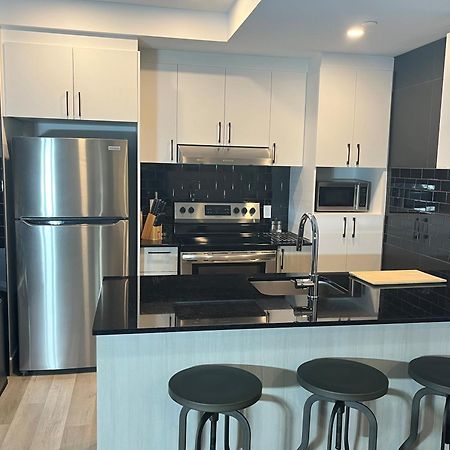 Joli Condo En Basse-Ville - Parking Gratuit 309357 Ville de Québec Extérieur photo