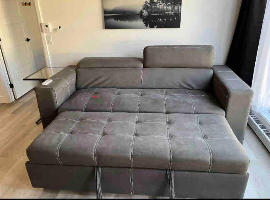 Joli Condo En Basse-Ville - Parking Gratuit 309357 Ville de Québec Extérieur photo