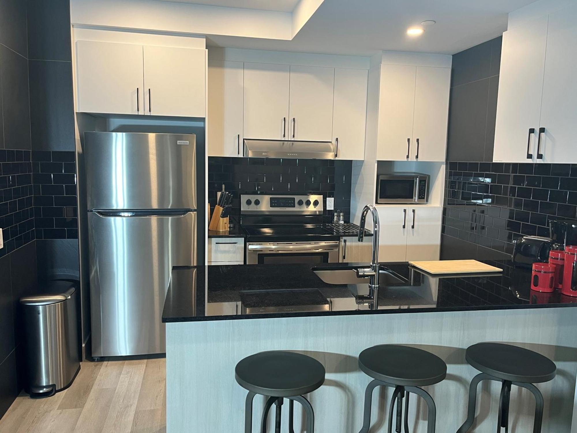 Joli Condo En Basse-Ville - Parking Gratuit 309357 Ville de Québec Extérieur photo